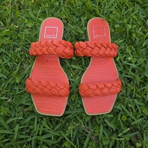 Dolce Vita Indy Sandals Braided Straps